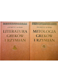 Kubiak Mitologia Greków i Rzymian 2  Tomy
