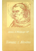 Tomasz z Akwinu Życie myśl i dzieło