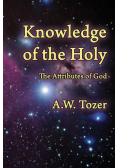 Knowledge of the Holy