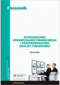 Sporządzanie sprawozdania finans. podr. EKONOMIK