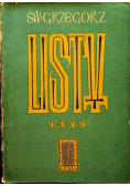 Listy tom 4