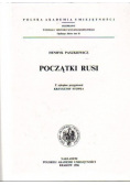 Początki Rusi