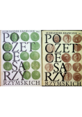 Poczet Cesarzy Rzymskich 2 tomy
