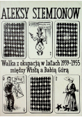 Walka z okupacją w latach 1939 1955 między Wisłą a Babią Górą