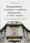 Kompendium terminów z zakresu bankowości po polsku i angielsku