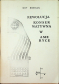Rewolucja Konserwatywna w Ameryce