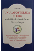 Unia apostolska kleru w służbie duchowieństwa diecezjalnego