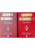 Archiwum Mitrochina Tom I i II