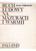 Ruch ludowy na Mazurach i Warmii