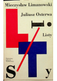 Limanowski Osterwa Listy