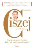 Ciszej proszę