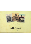 Mława w starej fotografii