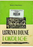 Ustrzyki Dolne i okolice