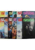 Miesięcznik Fantastyka Numer 1 do 12
