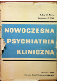Nowoczesna psychiatria kliniczna