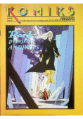 Komiks zeszyt 4 Rork przejścia Andreas