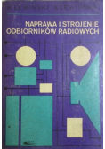 Naprawa i strojenie odbiorników radiowych