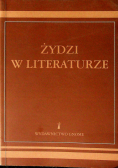 Żydzi w literaturze