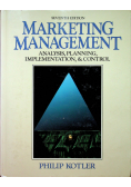Marketing management