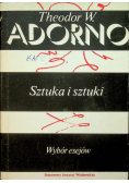 Sztuka i sztuki