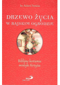 Drzewo życia w rajskim ogrodzie Biblijne korzenie