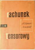 Rachunek tensorowy