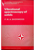 Vibrational spectroscopy of solids