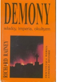 Demony Władcy imperia okultyzm