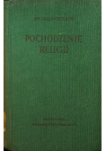 Pochodzenie religii