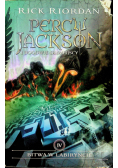 Bitwa w Labiryncie Percy Jackson i Bogowie olimpijscy Tom 4