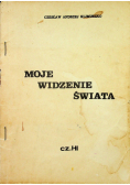 Moje widzenie świata