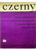 Pierwszy nauczyciel