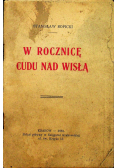 W rocznicę cudu nad Wisłą 1930 r