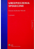 Ubezpieczenia społeczne Repetytorium