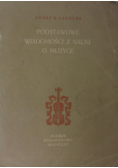 Podstawowe wiadomości z nauki o muzyce