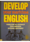 Develop your maritime English