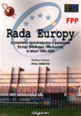 Rada Europy a przemiany demokratyczne w państwach Europy Środkowej i Wschodniej w latach 1898 2009