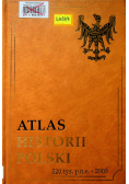Atlas historii Polski