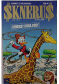 Sknerus tom 3 Komiksy Dona Rosy