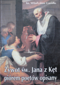 Żywot św Jana z Kęt piórem poetów opisany