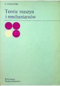 Teoria maszyn mechanizmów