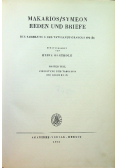 Makarios symeon reden und briefe