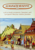 Almanach Muszyny 1998