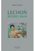 Lechoń Rycerz i faun