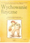 Wychowanie fizyczne Przewodnik metodyczny dla nauczycieli w klasach 4 6 część 1