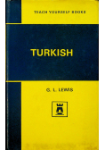 Teach Yourself Turkish