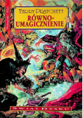 Równo umagicznienie autograf autora