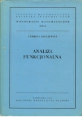 Analiza funkcjonalna