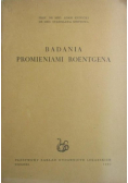 Badania promieniami roentgena