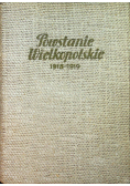 Powstanie wielkopolskie 1918 - 1919